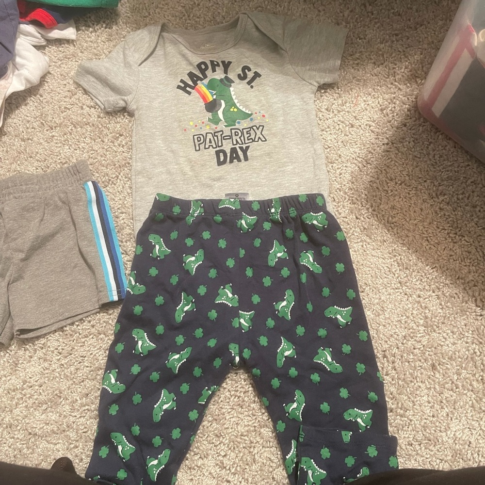 St. Patrick’s day!!!